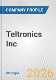 Teltronics Inc. Fundamental Company Report Including Financial, SWOT, Competitors and Industry Analysis- Product Image