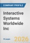 Interactive Systems Worldwide Inc. Fundamental Company Report Including Financial, SWOT, Competitors and Industry Analysis - Product Thumbnail Image