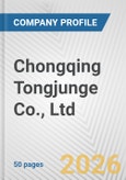 Chongqing Tongjunge Co., Ltd. Fundamental Company Report Including Financial, SWOT, Competitors and Industry Analysis- Product Image