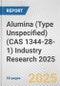 Alumina (Type Unspecified) (CAS 1344-28-1) Industry Research 2025: Global and Regional Market Trends 2019-2024 and Forecast to 2029 - Product Thumbnail Image