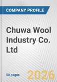 Chuwa Wool Industry Co. Ltd. Fundamental Company Report Including Financial, SWOT, Competitors and Industry Analysis- Product Image