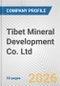 Tibet Mineral Development Co. Ltd. Fundamental Company Report Including Financial, SWOT, Competitors and Industry Analysis - Product Thumbnail Image