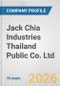 Jack Chia Industries Thailand Public Co. Ltd. Fundamental Company Report Including Financial, SWOT, Competitors and Industry Analysis - Product Thumbnail Image