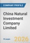 China Natural Investment Company Limited Fundamental Company Report Including Financial, SWOT, Competitors and Industry Analysis - Product Thumbnail Image