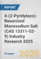 4-(2-Pyridylazo)-Resorcinol Monosodium Salt (CAS 13311-52-9) Industry Research 2025: Global and Regional Market Trends 2019-2024 and Forecast to 2029 - Product Thumbnail Image