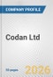 Codan Ltd. Fundamental Company Report Including Financial, SWOT, Competitors and Industry Analysis - Product Thumbnail Image