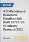 4-(2-Pyridylazo)-Resorcinol Disodium Salt (CAS 52722-53-9) Industry Research 2025: Global and Regional Market Trends 2019-2024 and Forecast to 2029 - Product Thumbnail Image