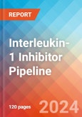 Interleukin-1 (IL-1) Inhibitor - Pipeline Insight, 2024- Product Image