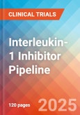 Interleukin-1 (IL-1) Inhibitor - Pipeline Insight, 2024- Product Image