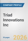 Triad Innovations Inc. Fundamental Company Report Including Financial, SWOT, Competitors and Industry Analysis- Product Image