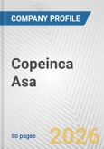 Copeinca Asa Fundamental Company Report Including Financial, SWOT, Competitors and Industry Analysis- Product Image