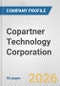 Copartner Technology Corporation Fundamental Company Report Including Financial, SWOT, Competitors and Industry Analysis - Product Thumbnail Image