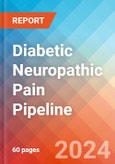 Diabetic Neuropathic Pain - Pipeline Insight, 2020- Product Image