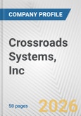Crossroads Systems, Inc. Fundamental Company Report Including Financial, SWOT, Competitors and Industry Analysis- Product Image
