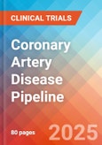 Coronary Artery Disease - Pipeline Insight, 2024- Product Image