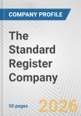 The Standard Register Company Fundamental Company Report Including Financial, SWOT, Competitors and Industry Analysis- Product Image