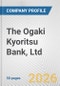 The Ogaki Kyoritsu Bank, Ltd. Fundamental Company Report Including Financial, SWOT, Competitors and Industry Analysis - Product Thumbnail Image
