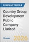 Country Group Development Public Company Limited Fundamental Company Report Including Financial, SWOT, Competitors and Industry Analysis - Product Thumbnail Image