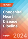 Congenital Heart Disease - Pipeline Insight, 2020- Product Image