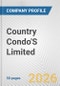 Country Condo'S Limited Fundamental Company Report Including Financial, SWOT, Competitors and Industry Analysis - Product Thumbnail Image
