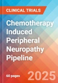 Chemotherapy Induced Peripheral Neuropathy (CIPN) - Pipeline Insight, 2024- Product Image