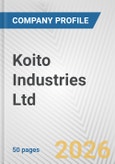 Koito Industries Ltd. Fundamental Company Report Including Financial, SWOT, Competitors and Industry Analysis- Product Image