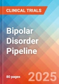 Bipolar Disorder - Pipeline Insight, 2024- Product Image