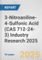 3-Nitroaniline-4-Sulfonic Acid (CAS 712-24-3) Industry Research 2025: Global and Regional Market Trends 2019-2024 and Forecast to 2029 - Product Thumbnail Image