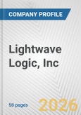 Lightwave Logic, Inc. Fundamental Company Report Including Financial, SWOT, Competitors and Industry Analysis- Product Image