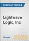 Lightwave Logic, Inc. Fundamental Company Report Including Financial, SWOT, Competitors and Industry Analysis - Product Thumbnail Image