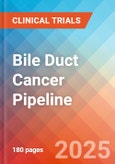 Bile Duct Cancer (Cholangiocarcinoma) - Pipeline Insight, 2024- Product Image