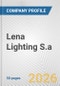 Lena Lighting S.a. Fundamental Company Report Including Financial, SWOT, Competitors and Industry Analysis - Product Thumbnail Image