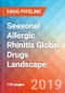 Seasonal Allergic Rhinitis - Global API Manufacturers, Marketed and Phase III Drugs Landscape, 2019 - Product Thumbnail Image