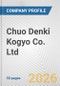 Chuo Denki Kogyo Co. Ltd. Fundamental Company Report Including Financial, SWOT, Competitors and Industry Analysis - Product Thumbnail Image