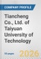 Tiancheng Co., Ltd. of Taiyuan University of Technology Fundamental Company Report Including Financial, SWOT, Competitors and Industry Analysis - Product Thumbnail Image