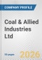 Coal & Allied Industries Ltd. Fundamental Company Report Including Financial, SWOT, Competitors and Industry Analysis - Product Thumbnail Image