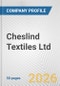 Cheslind Textiles Ltd. Fundamental Company Report Including Financial, SWOT, Competitors and Industry Analysis - Product Thumbnail Image
