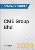CME Group Bhd Fundamental Company Report Including Financial, SWOT, Competitors and Industry Analysis- Product Image