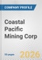 Coastal Pacific Mining Corp. Fundamental Company Report Including Financial, SWOT, Competitors and Industry Analysis - Product Thumbnail Image