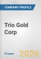 Trio Gold Corp. Fundamental Company Report Including Financial, SWOT, Competitors and Industry Analysis - Product Thumbnail Image