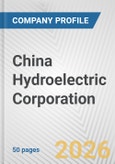 China Hydroelectric Corporation Fundamental Company Report Including Financial, SWOT, Competitors and Industry Analysis- Product Image