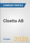 Cloetta AB Fundamental Company Report Including Financial, SWOT, Competitors and Industry Analysis - Product Thumbnail Image
