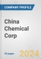 China Chemical Corp. Fundamental Company Report Including Financial, SWOT, Competitors and Industry Analysis - Product Thumbnail Image