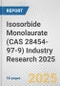 Isosorbide Monolaurate (CAS 28454-97-9) Industry Research 2025: Global and Regional Market Trends 2019-2024 and Forecast to 2029 - Product Image