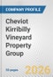 Cheviot Kirribilly Vineyard Property Group Fundamental Company Report Including Financial, SWOT, Competitors and Industry Analysis - Product Thumbnail Image
