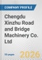Chengdu Xinzhu Road and Bridge Machinery Co. Ltd. Fundamental Company Report Including Financial, SWOT, Competitors and Industry Analysis - Product Thumbnail Image