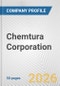 Chemtura Corporation Fundamental Company Report Including Financial, SWOT, Competitors and Industry Analysis - Product Thumbnail Image