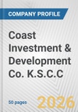 Coast Investment & Development Co. K.S.C.C. Fundamental Company Report Including Financial, SWOT, Competitors and Industry Analysis- Product Image