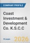 Coast Investment & Development Co. K.S.C.C. Fundamental Company Report Including Financial, SWOT, Competitors and Industry Analysis - Product Thumbnail Image