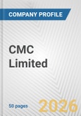 CMC Limited Fundamental Company Report Including Financial, SWOT, Competitors and Industry Analysis- Product Image
